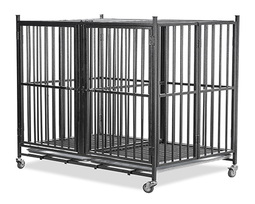 Foldable Pension Metal Cage (Two Cages)